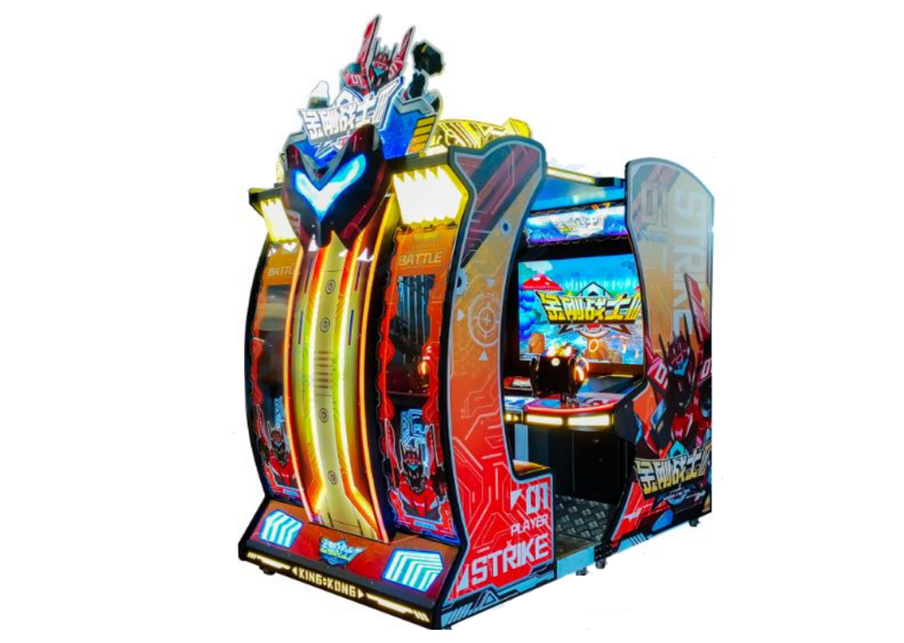 Kong Warrior 2