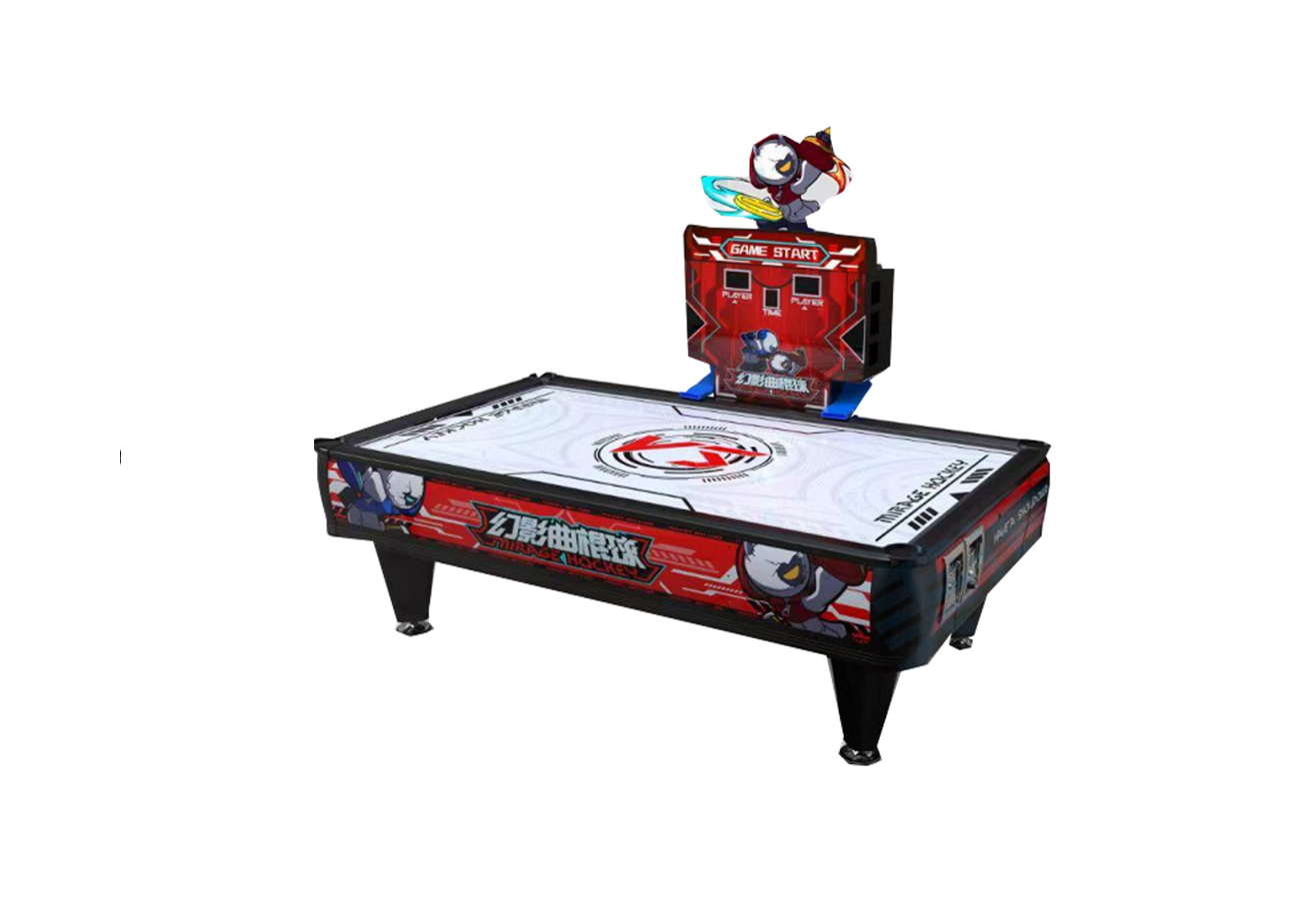 Phantom hockey
