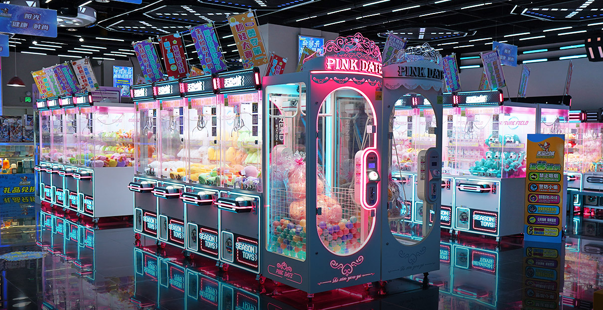 Claw Machine Store