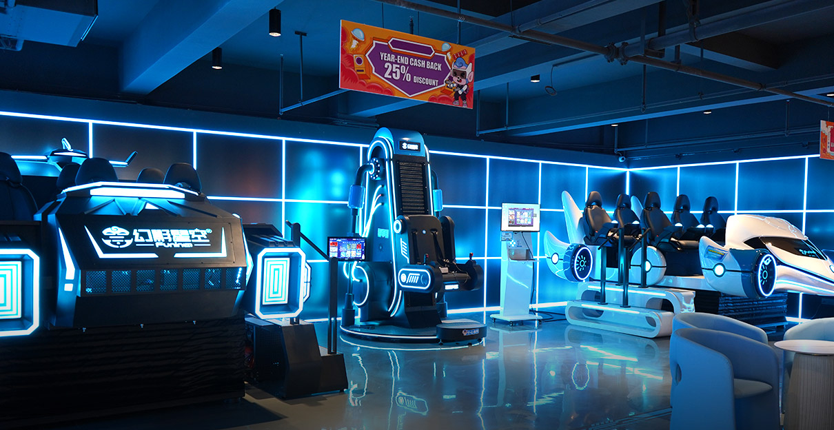 VR Theme Park